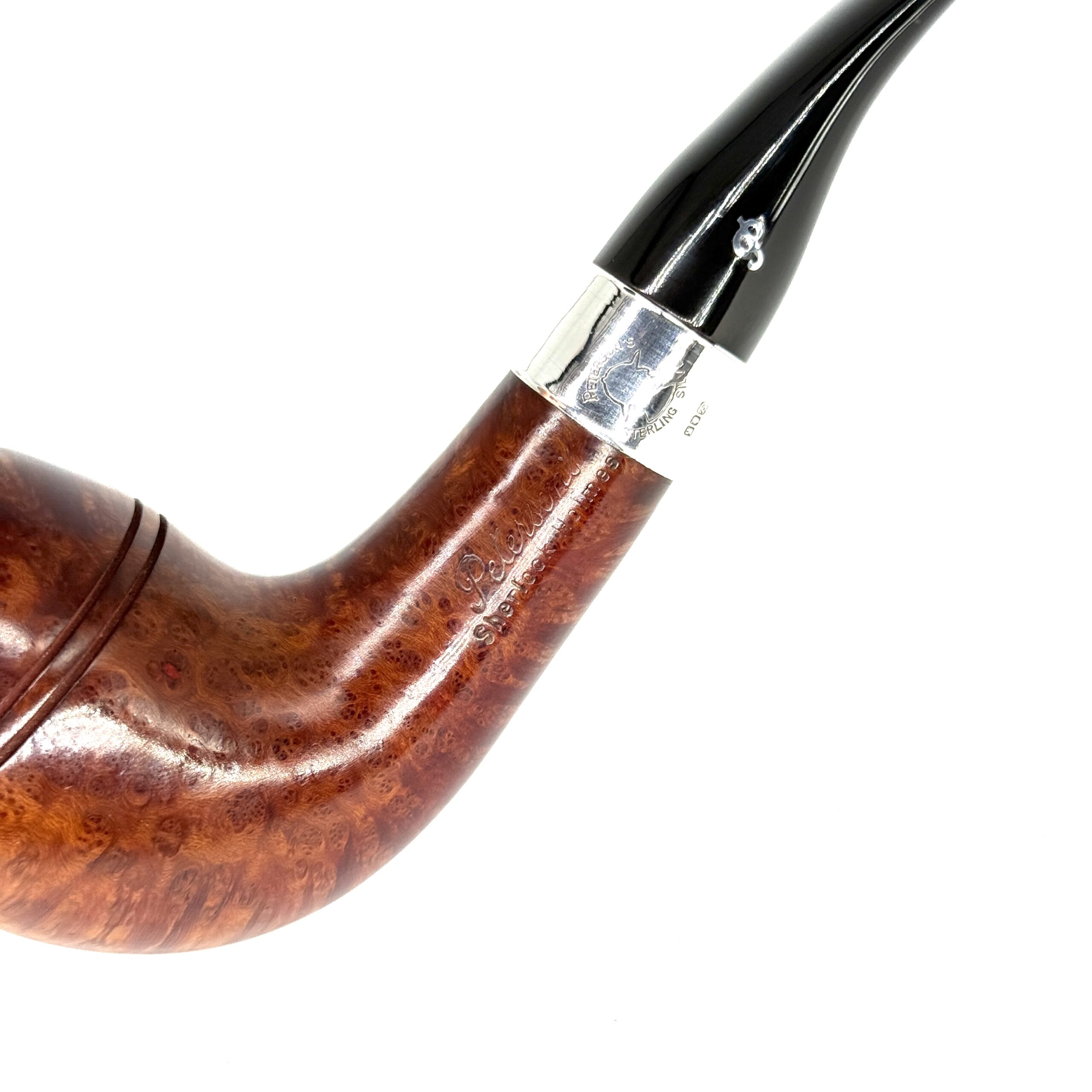 Peterson "Sherlock Holmes" Republic of Ireland