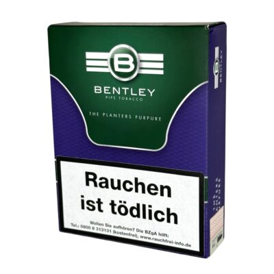 Benley "The Planters Purpure"