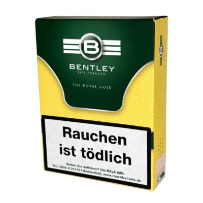 Bentley "The Royal Gold"