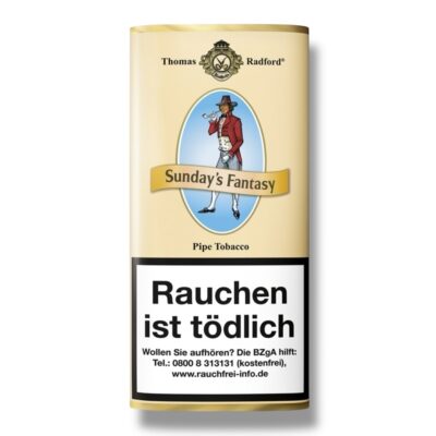 Thomas Radford Sunday's Fantasy