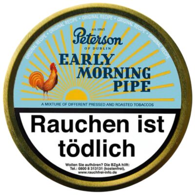 Peterson Early Morning Pipe