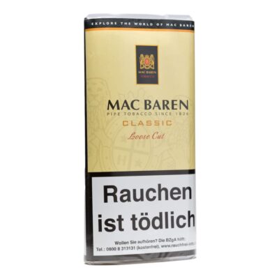 Mac Baren Classic Loose Cut 50g