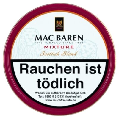 Mac Baren Scottish Mixture