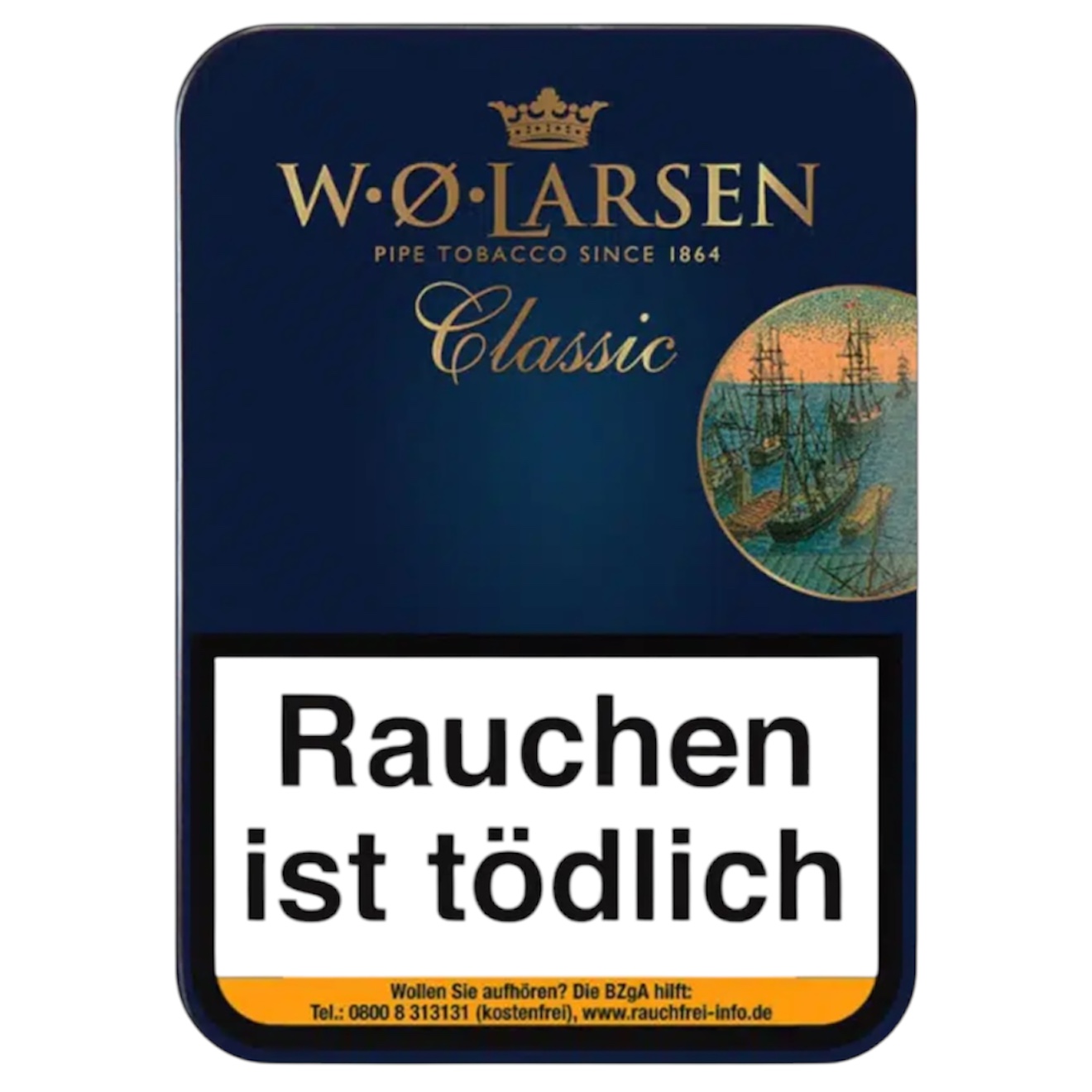 WO Larsen Classic