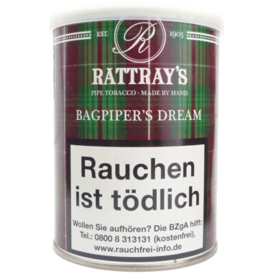 Rattrays Bagpiper´s Dream 100g