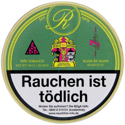 Rattray's Red Rapparee