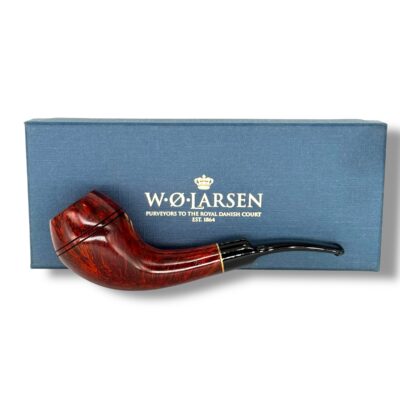 W.O LARSEN Pori Horn (Có hộp)