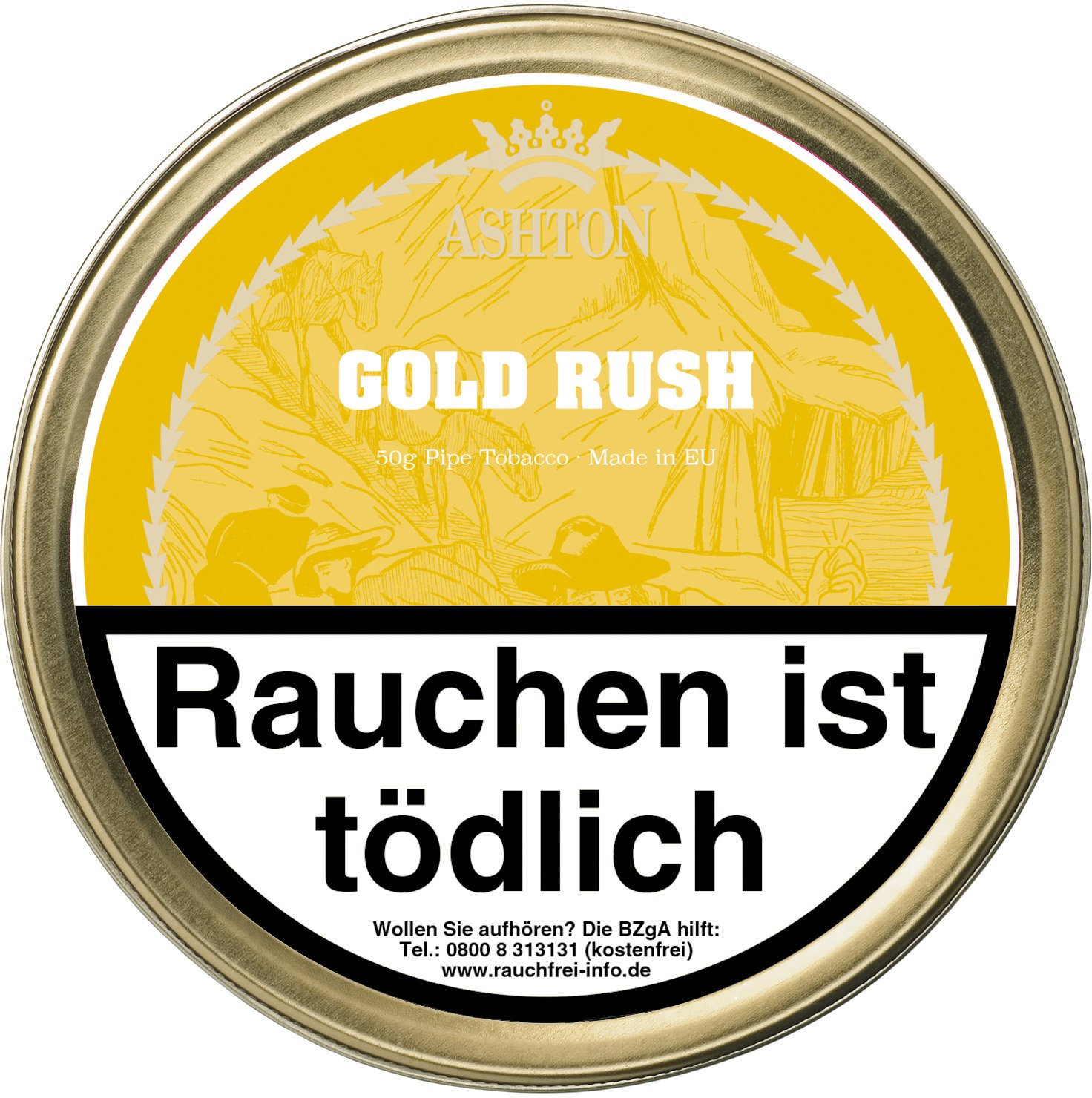 Ashton Gold Rush (Vàng)