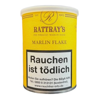Rattray’s Marlin Flake 100g