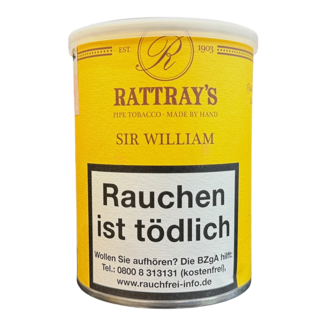 Rattray’s Sir William 100g