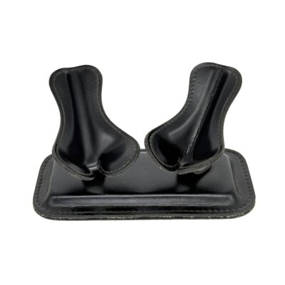 GIÁ ĐỠ TẨU BẰNG DA HÃNG WESS DESIGN - 2 CHIẾC