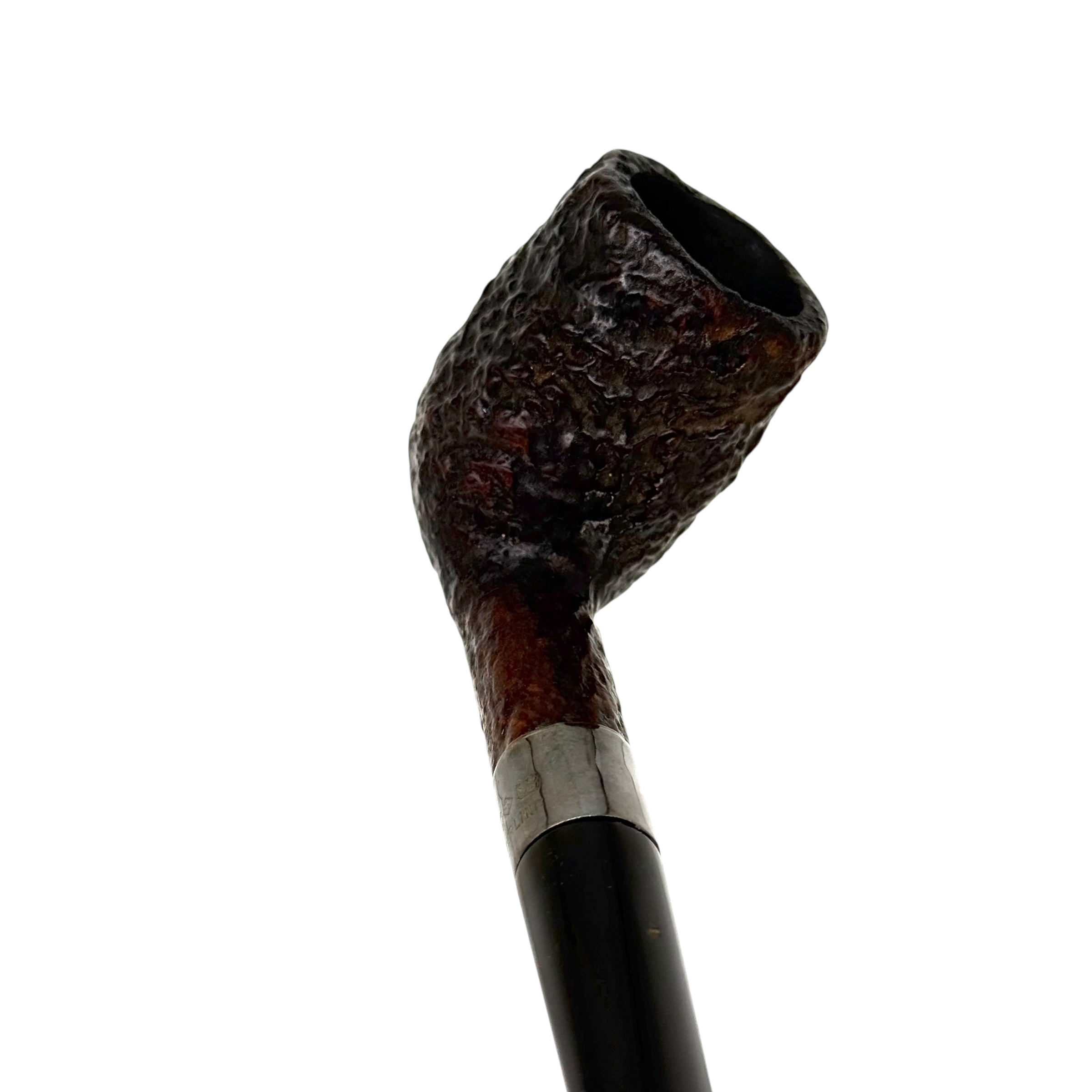 Dunhill Pat.No Shell Briar Pipe Set 1943
