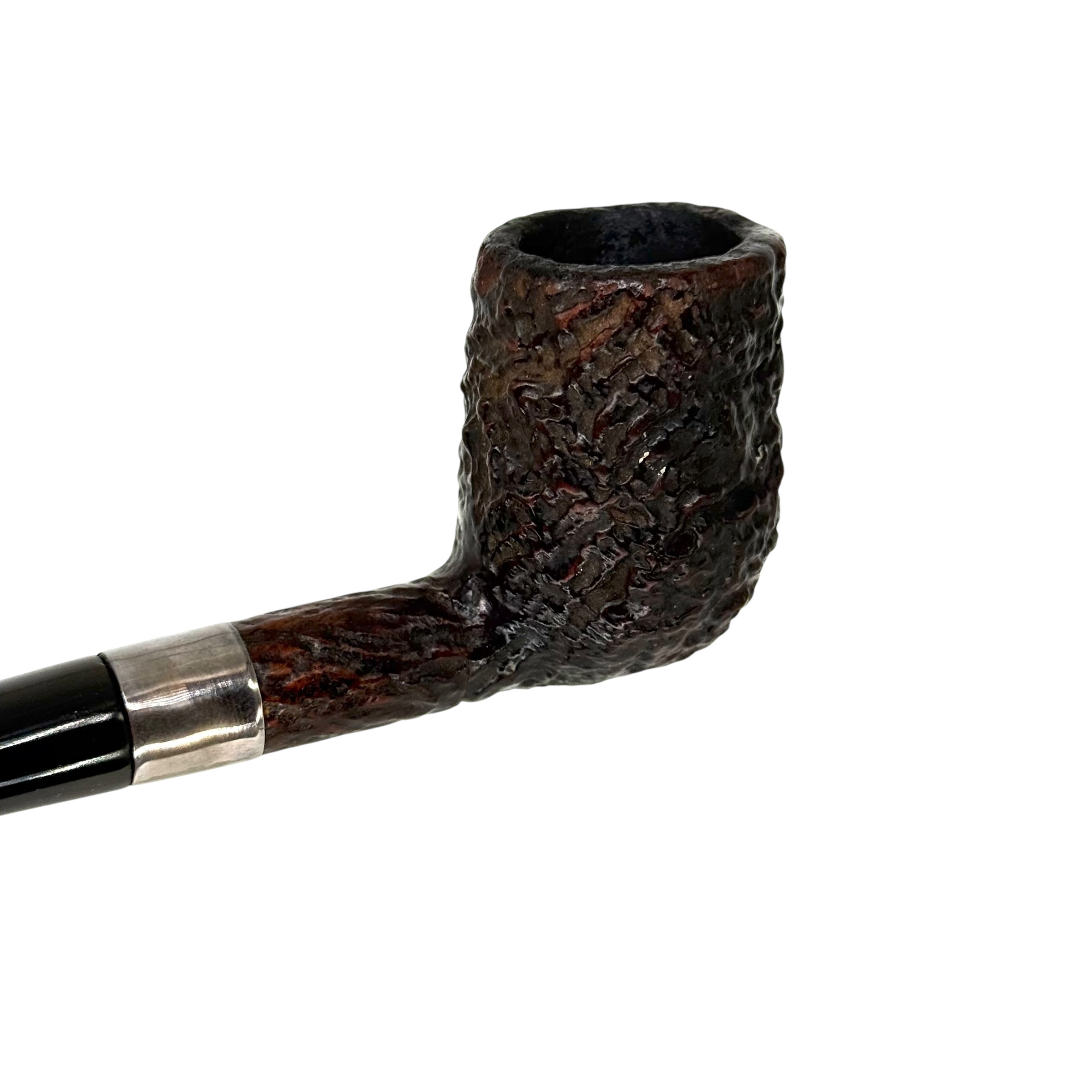 Dunhill Pat.No Shell Briar Pipe Set 1943