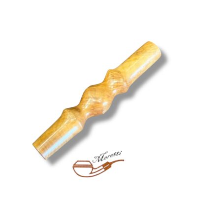 Tamper Moretti Briar - Handmade Collection
