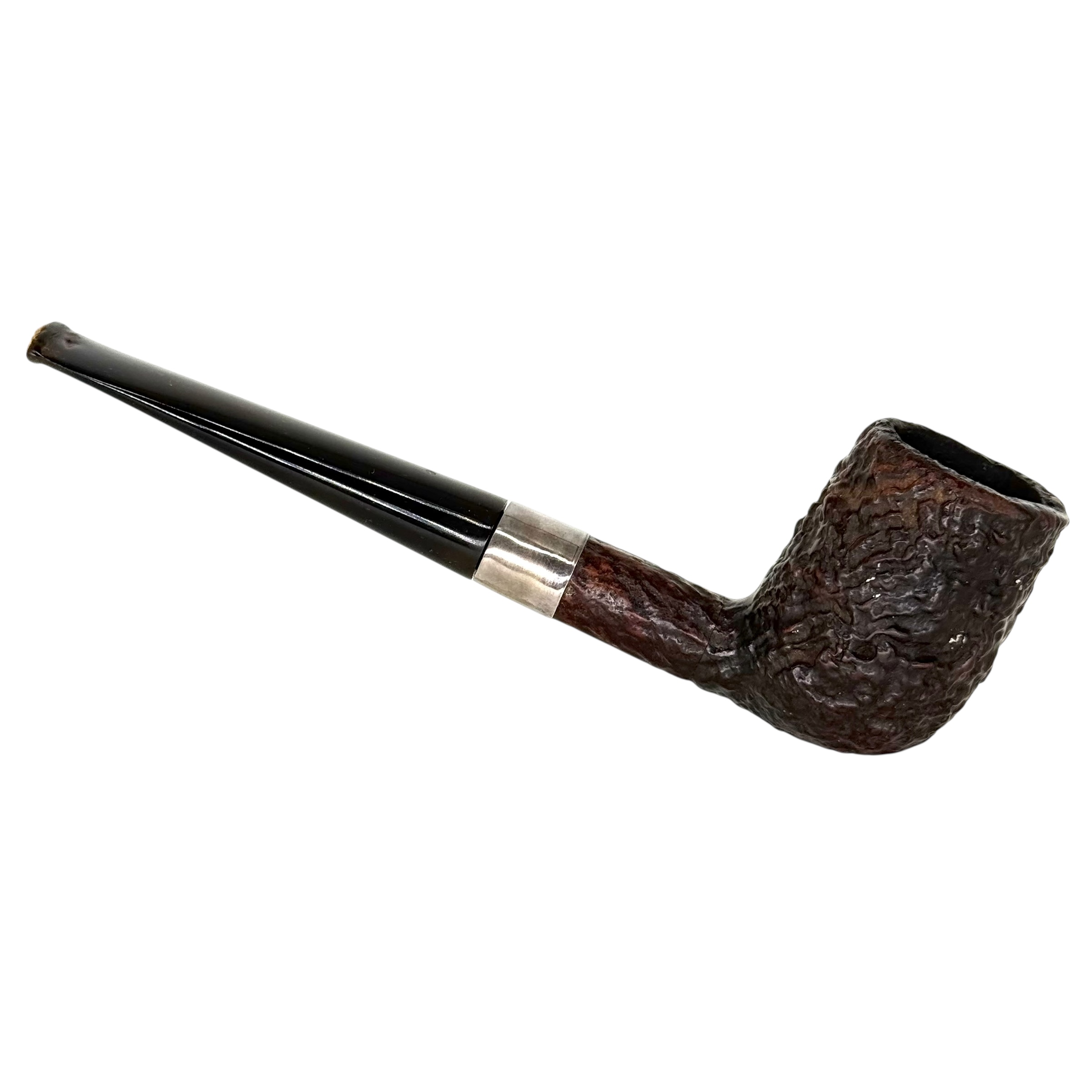 Dunhill Pat.No Shell Briar Pipe Set 1943