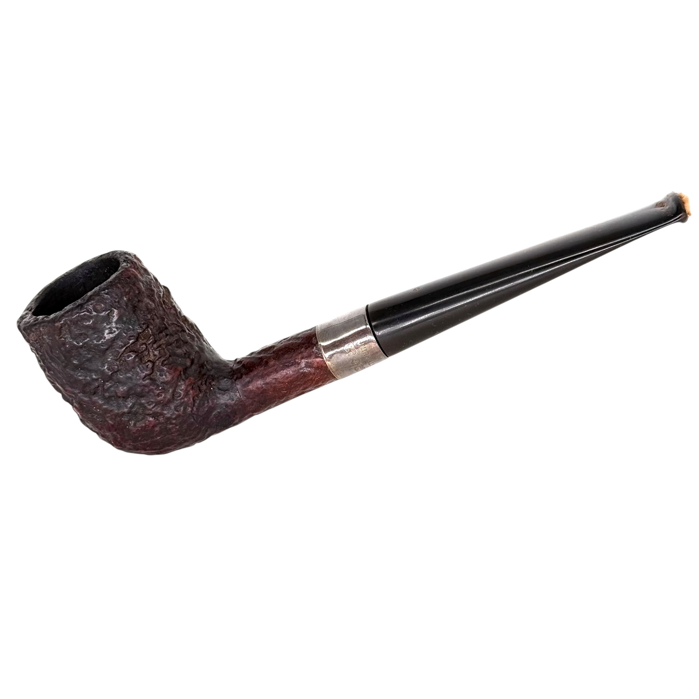 Dunhill Pat.No Shell Briar Pipe Set 1943