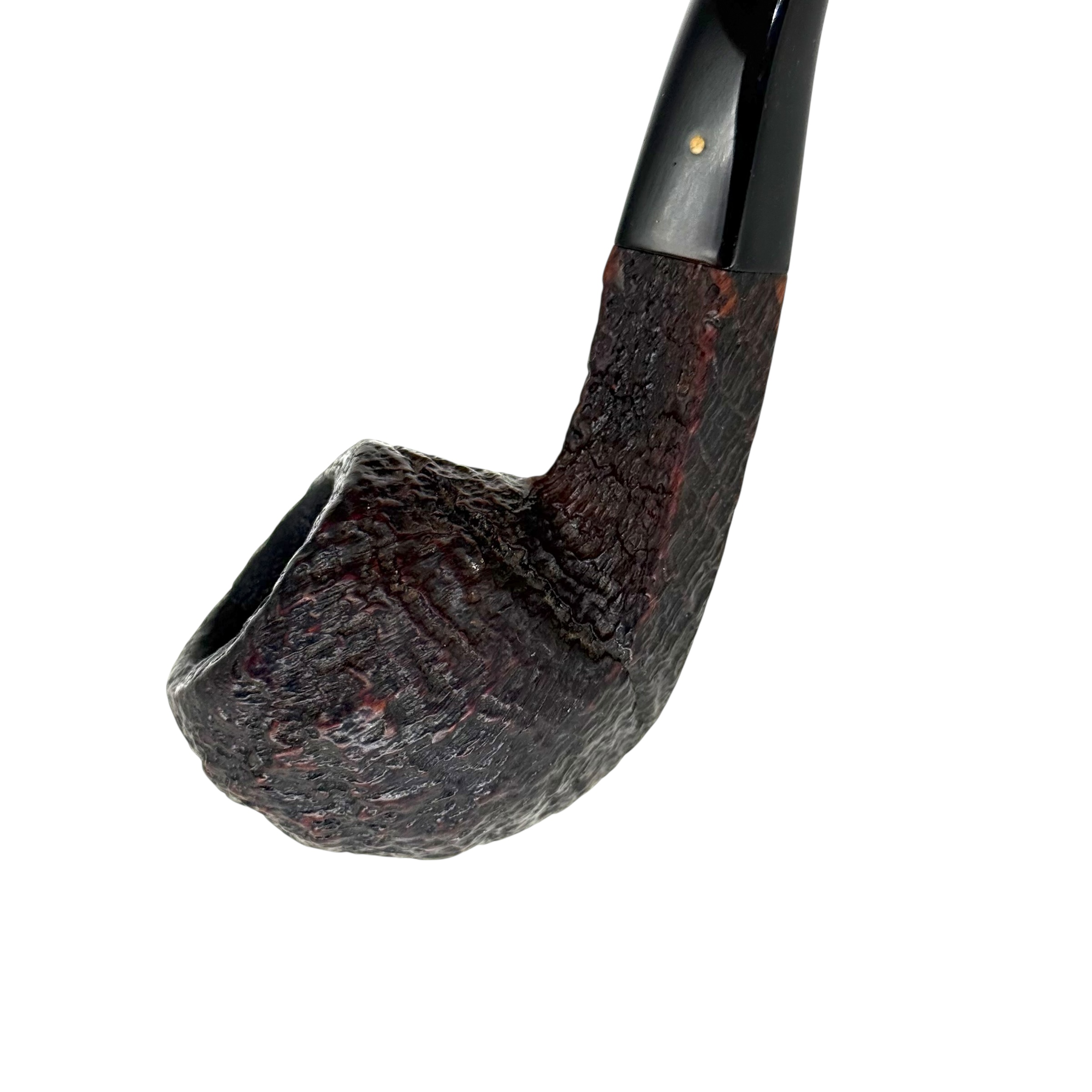 Dunhill Pat.No Shell Briar Pipe Set 1943