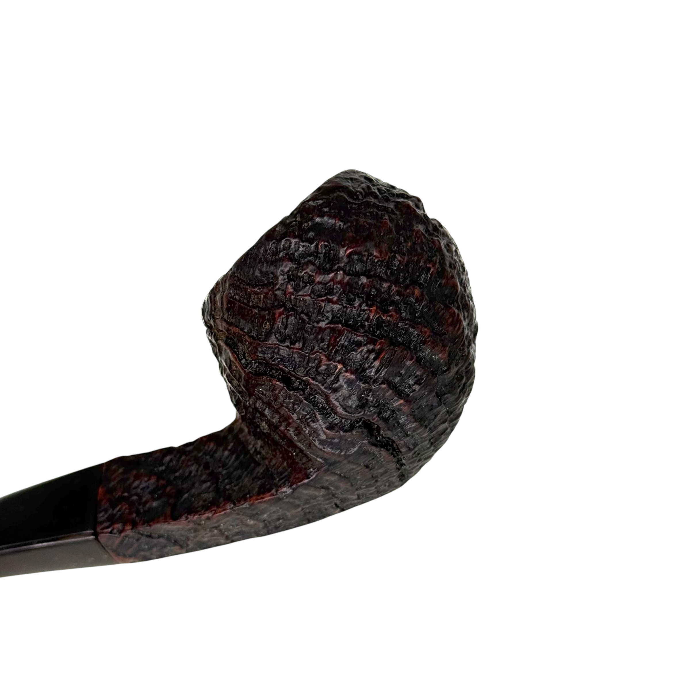 Dunhill Pat.No Shell Briar Pipe Set 1943