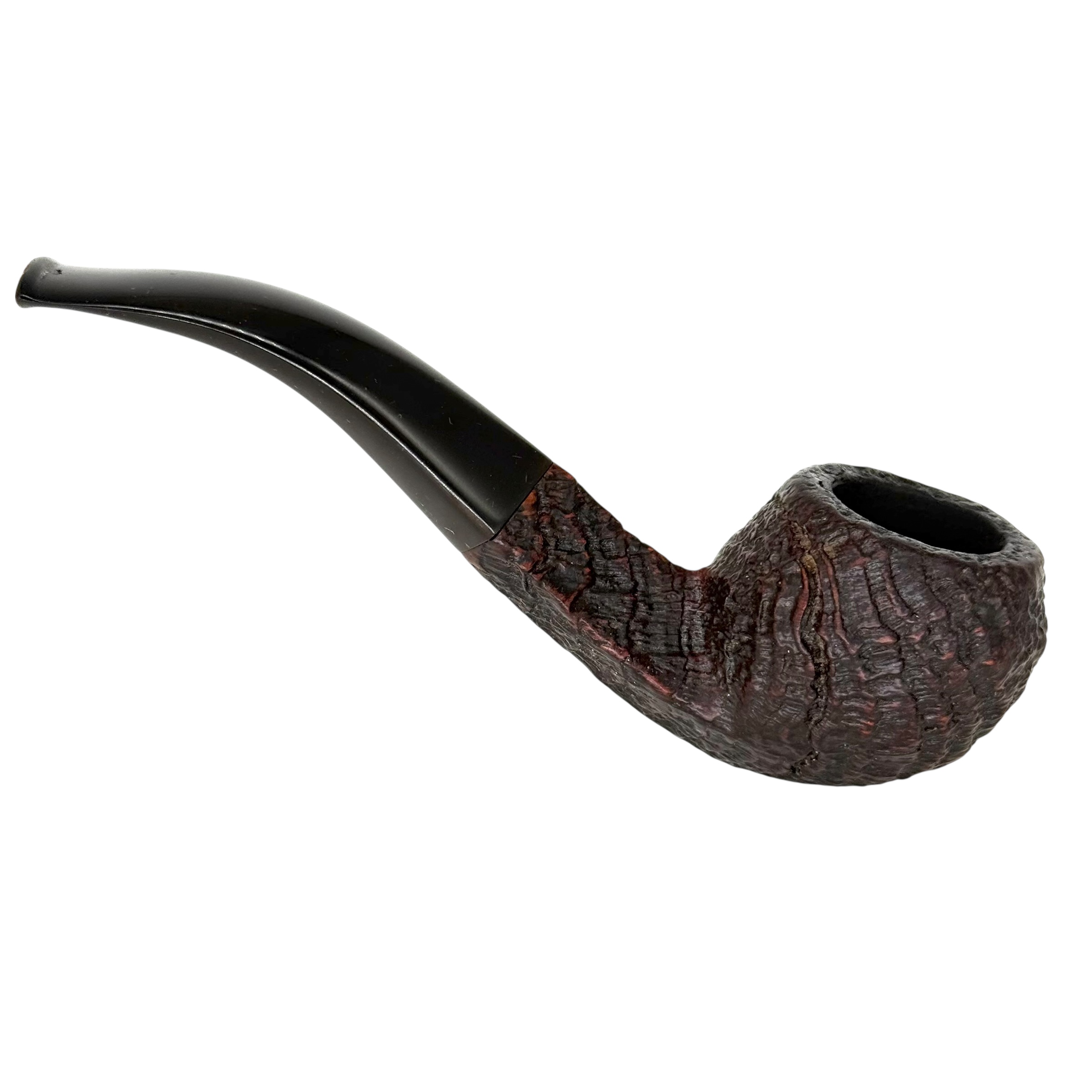 Dunhill Pat.No Shell Briar Pipe Set 1943