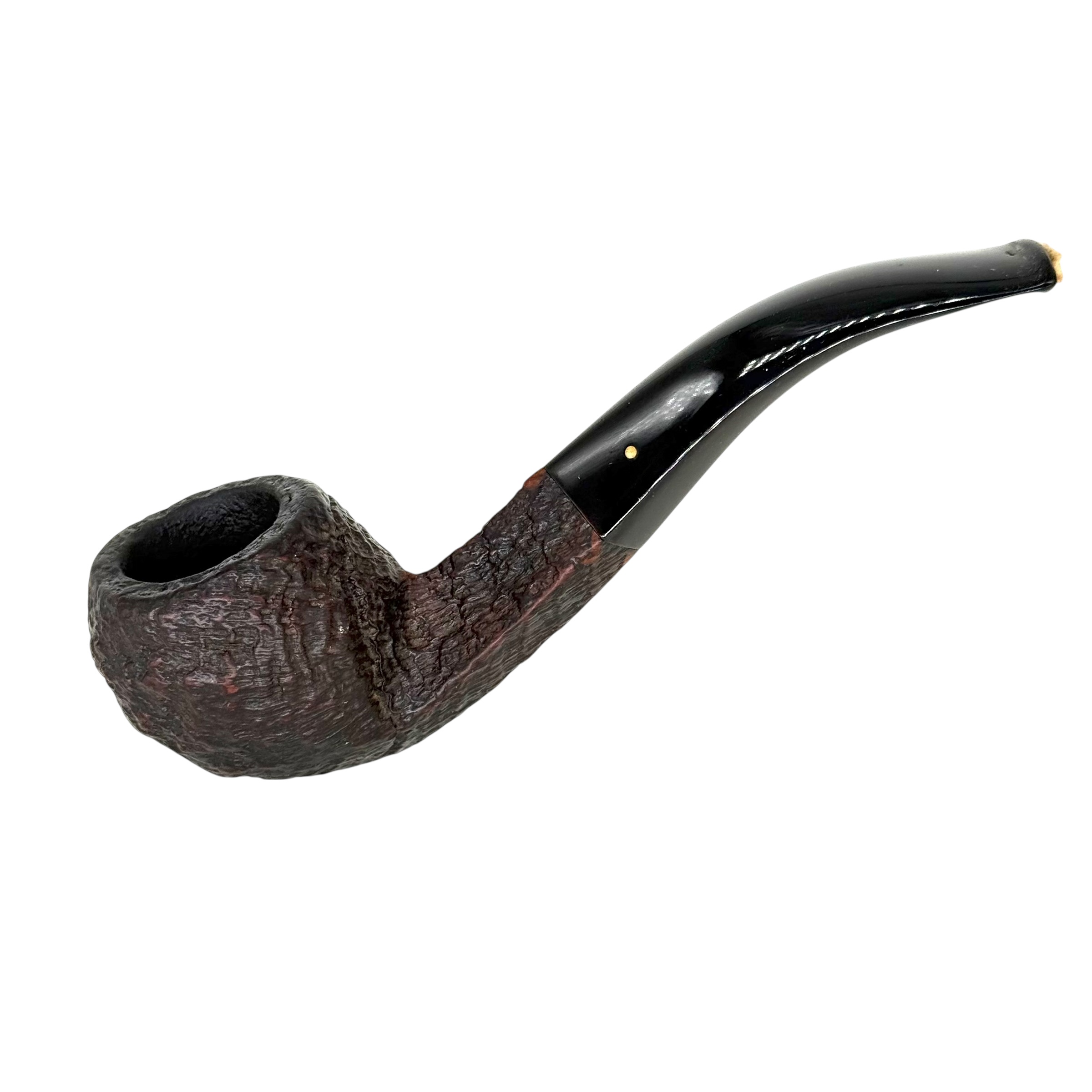 Dunhill Pat.No Shell Briar Pipe Set 1943