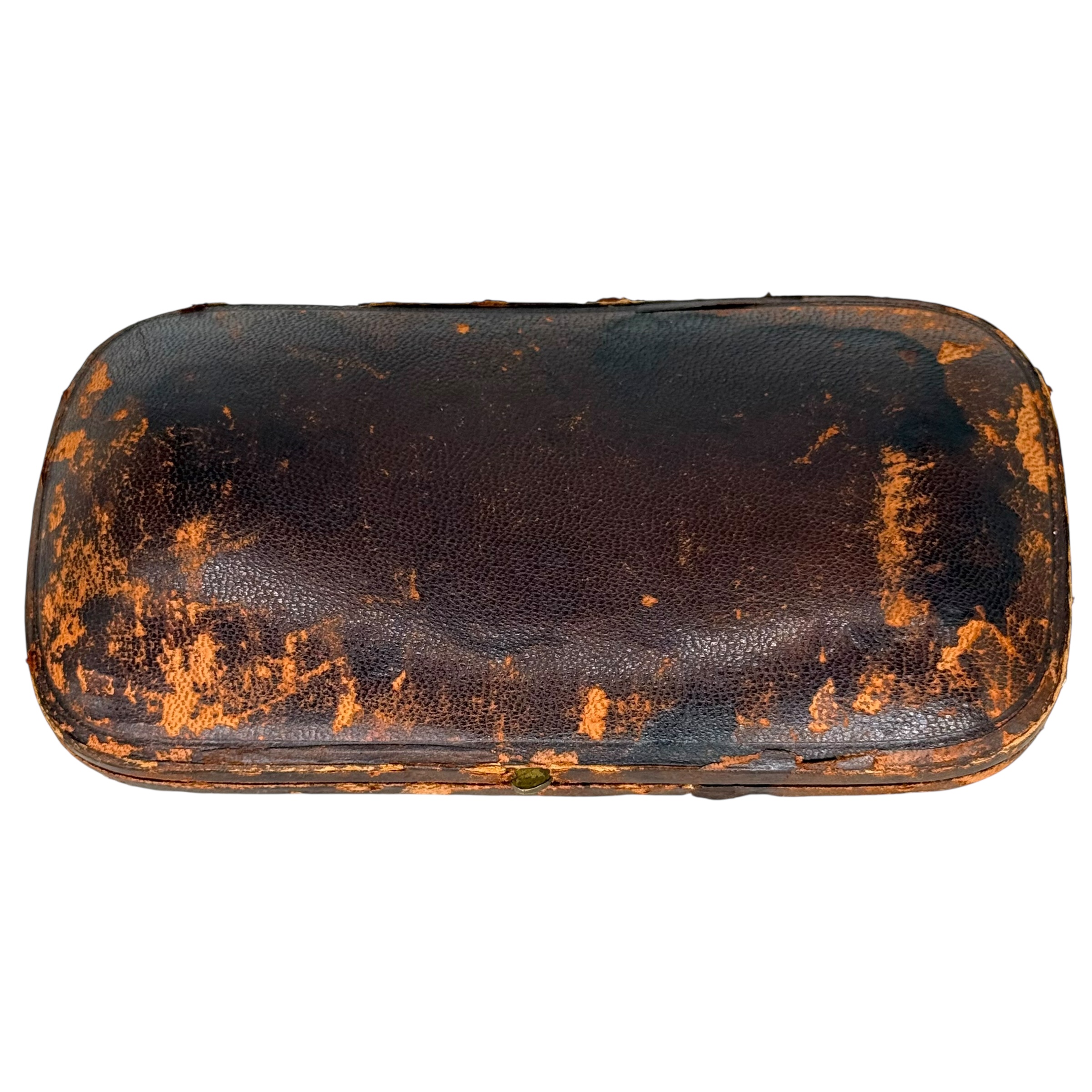 Dunhill Pat.No Shell Briar Pipe Set 1943
