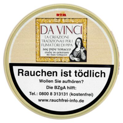 DTM Da Vinci 50g