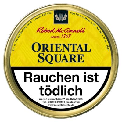 Robert McConnell Oriental Square (Durbar)