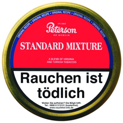 Peterson Standard Mixture