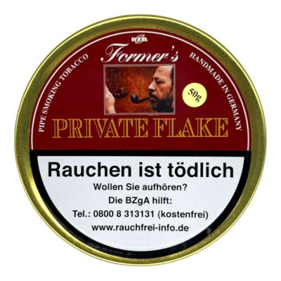 Former Private Flake