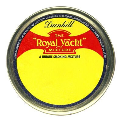 Dunhill Royal Yatch 2011