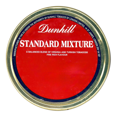 Dunhill Standard Mixture 2011