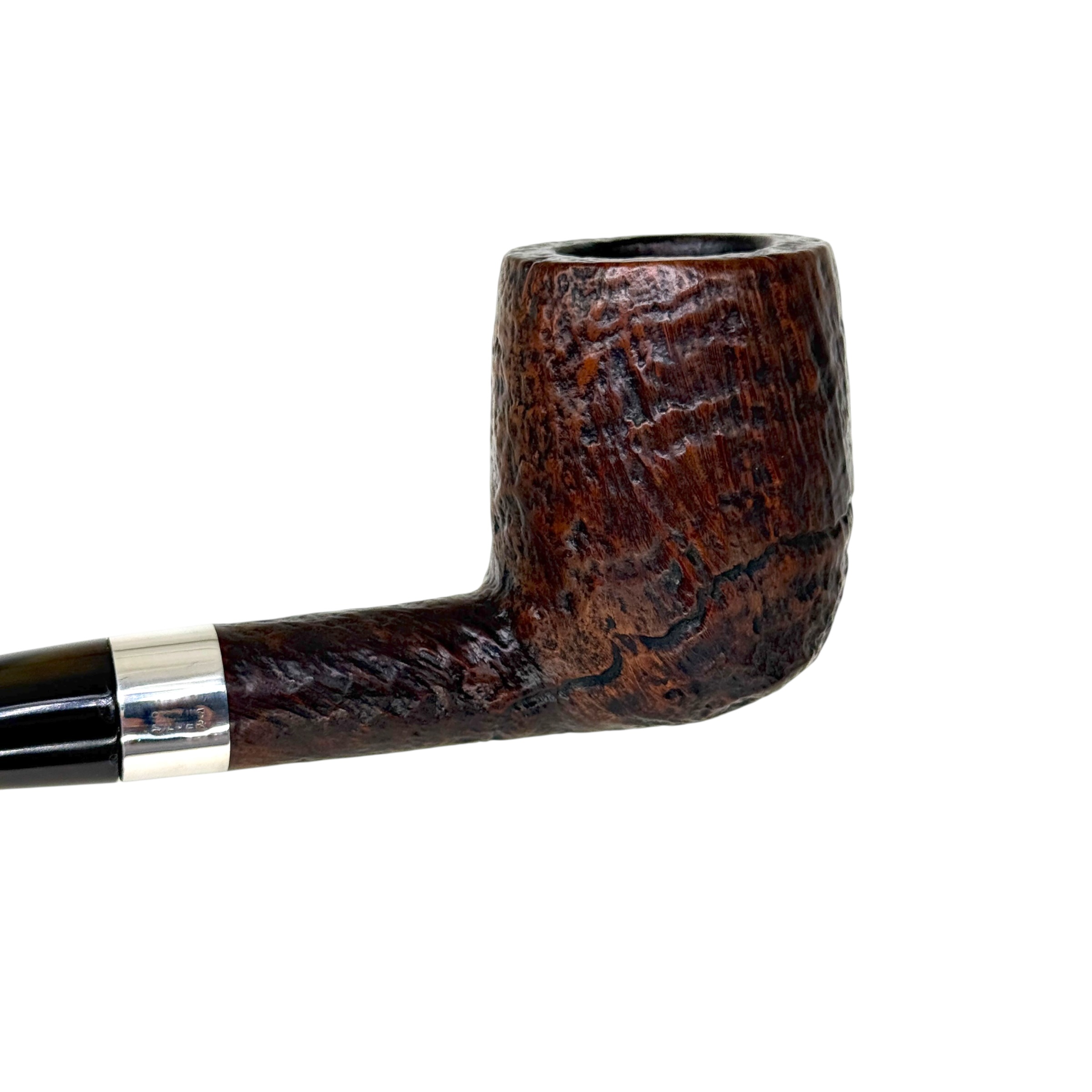 Savinelli Silver 111EX