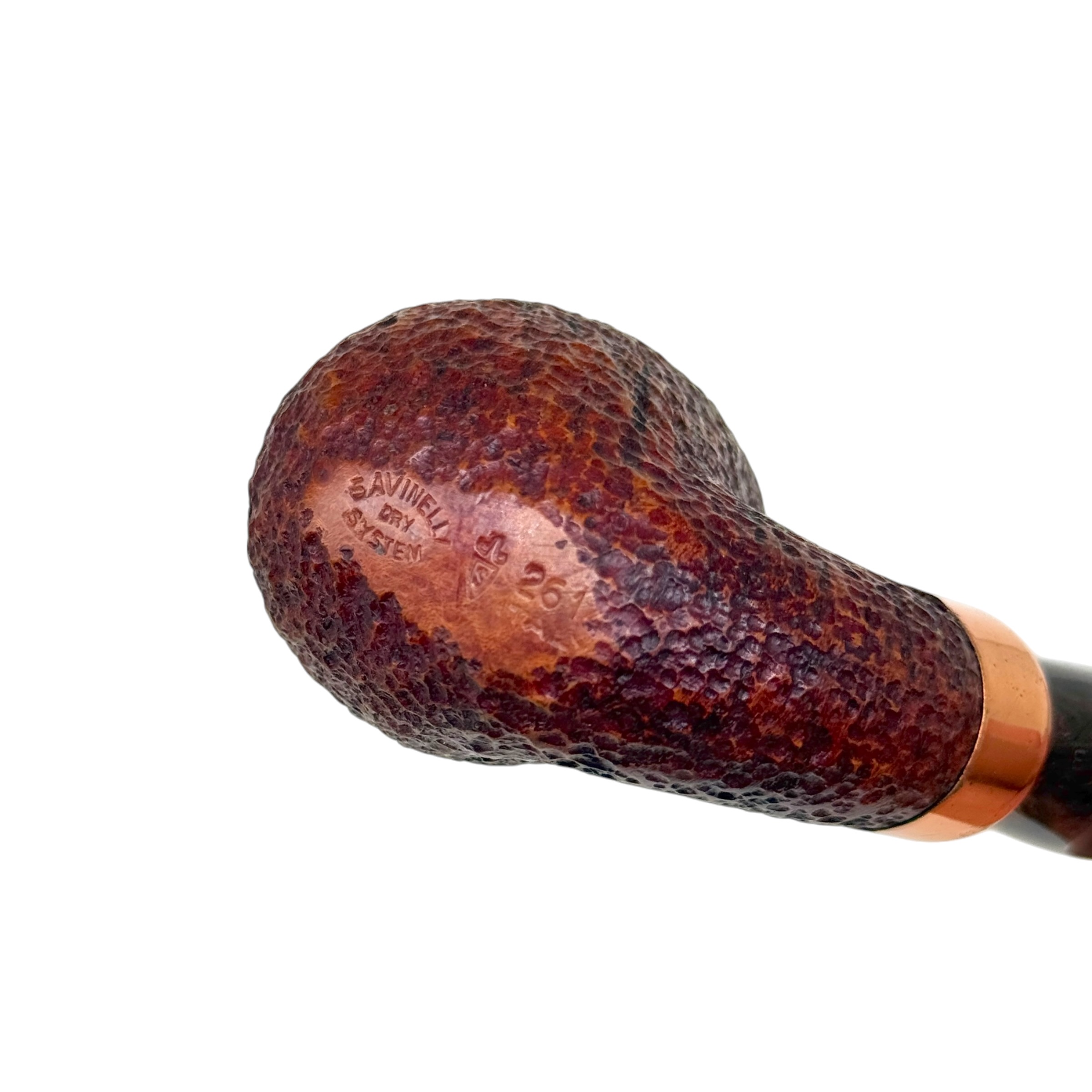 Savinelli Dry System 261 Italy
