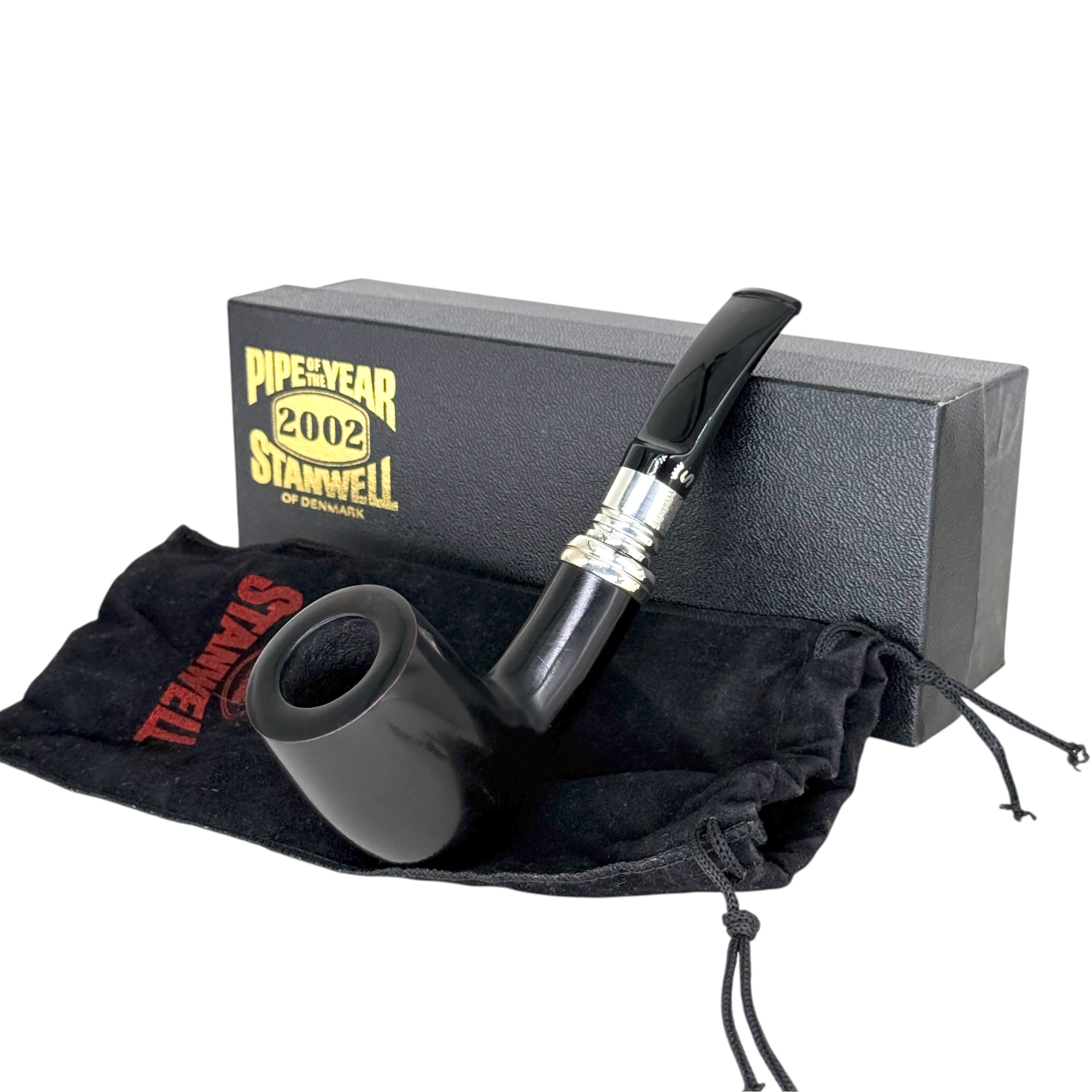 Stanwell POTY 2002 by Tom Eltang